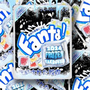 Buy 2024 Frozen Takeover Fanta